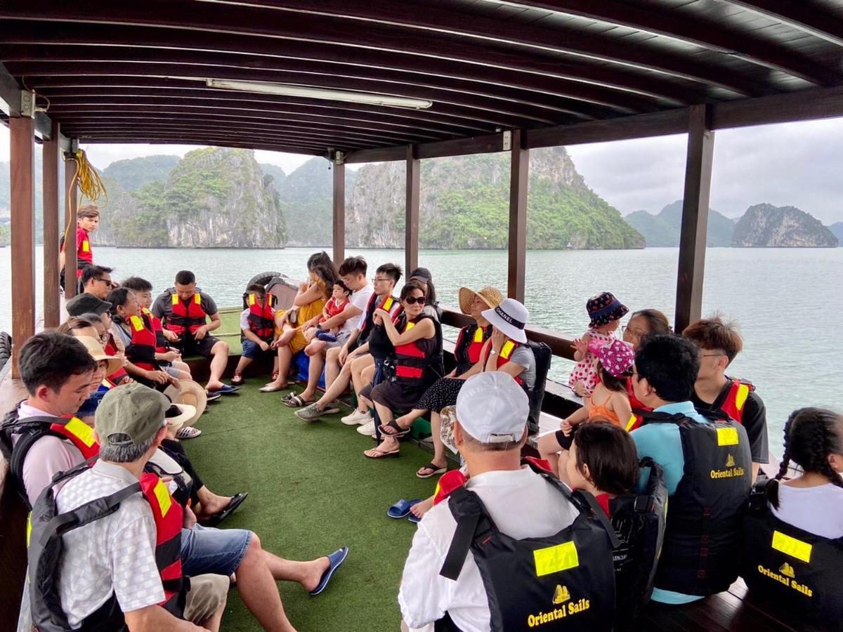 Discovery Travel Homestay 下龍 外观 照片