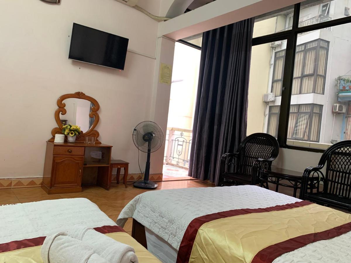 Discovery Travel Homestay 下龍 外观 照片