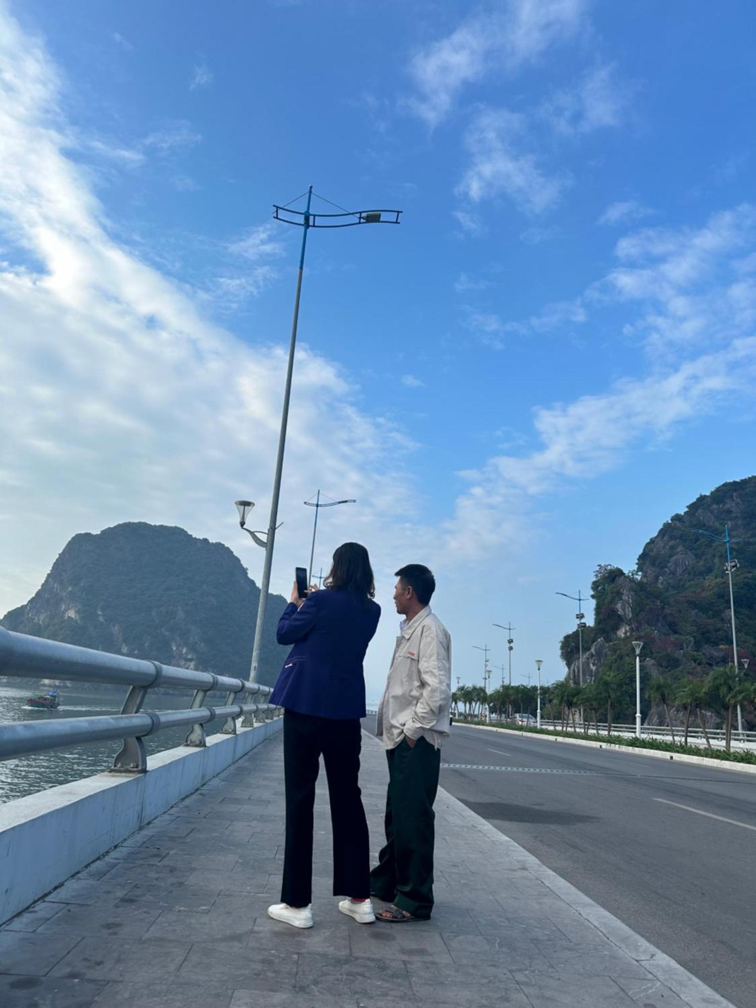 Discovery Travel Homestay 下龍 外观 照片